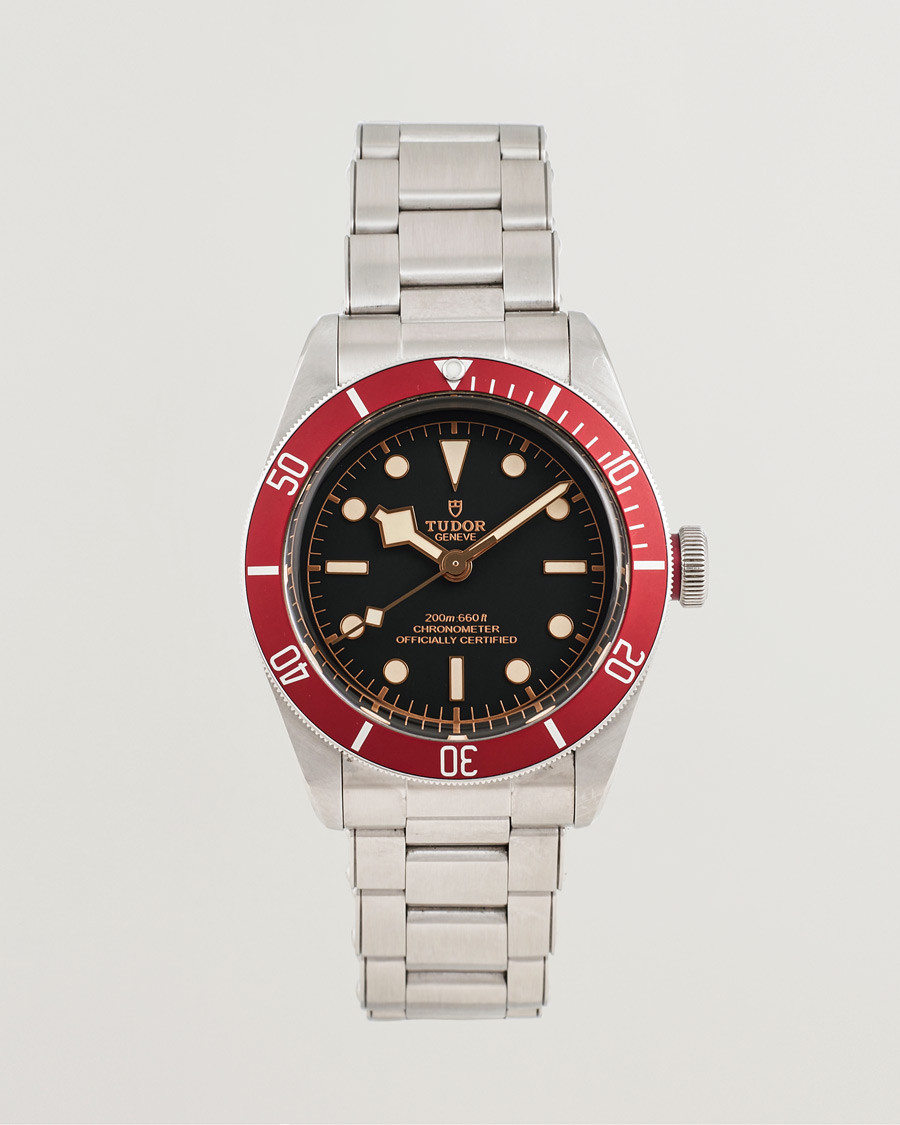 Mies | Tudor Pre-Owned Black Bay 41 | Tudor Pre-Owned | Black Bay 41