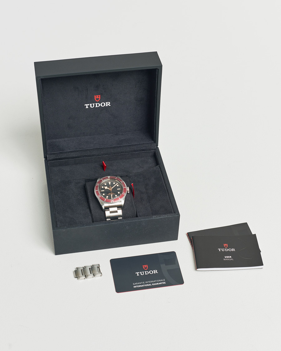 Mies | Tudor Pre-Owned Black Bay 41 | Tudor Pre-Owned | Black Bay 41