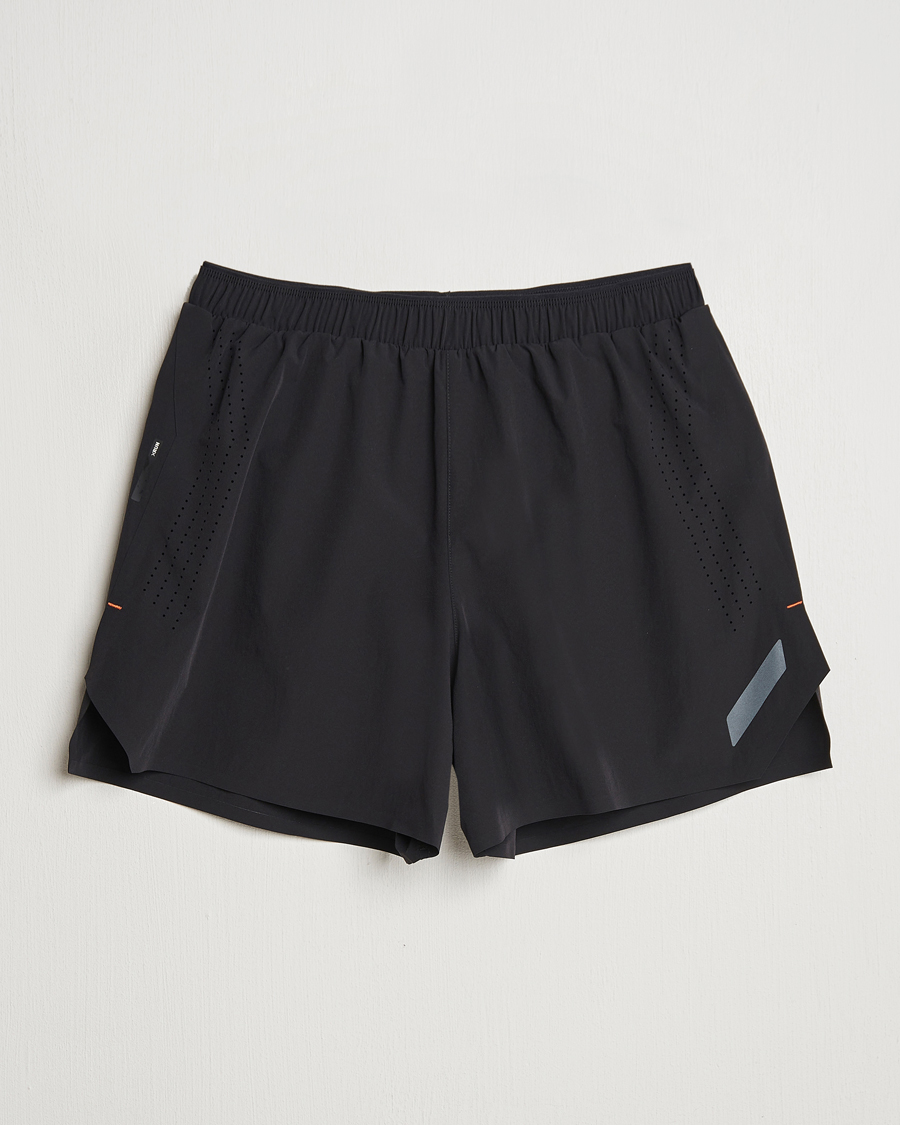 Mies | Shortsit | SOAR Running | Run Short Black