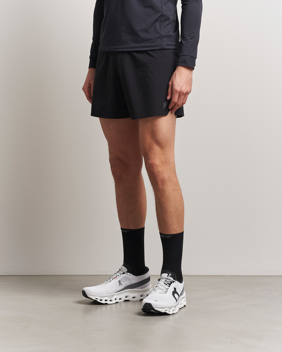 Mies | Shortsit | SOAR Running | Run Short Black