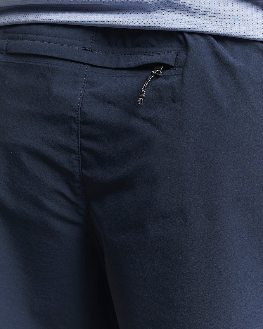 Mies | Shortsit | SOAR Running | Run Short Navy