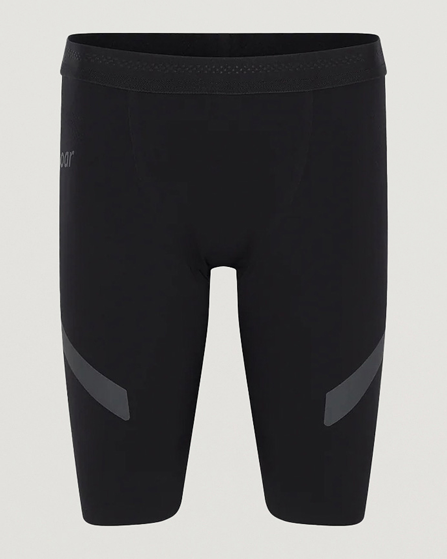 Mies | Shortsit | SOAR Running | Half Tight Black