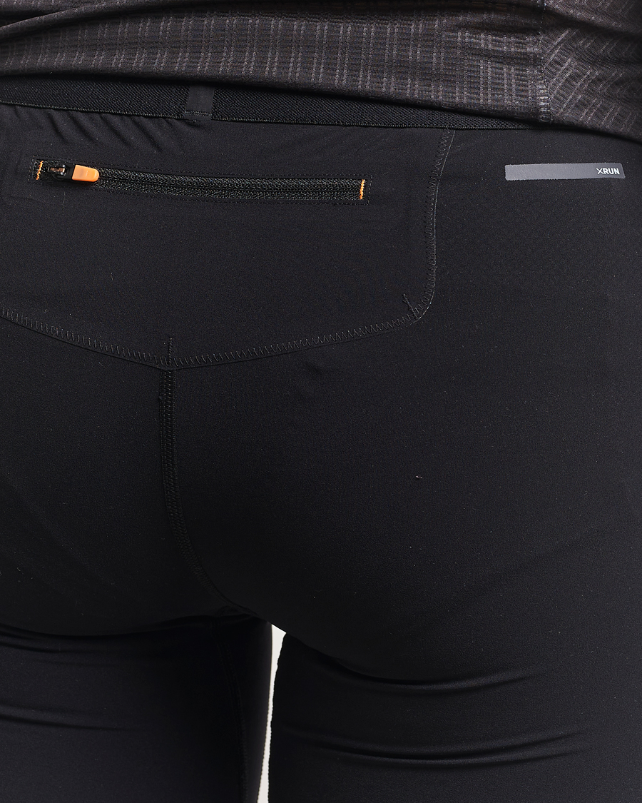 Mies | Shortsit | SOAR Running | Half Tight Black