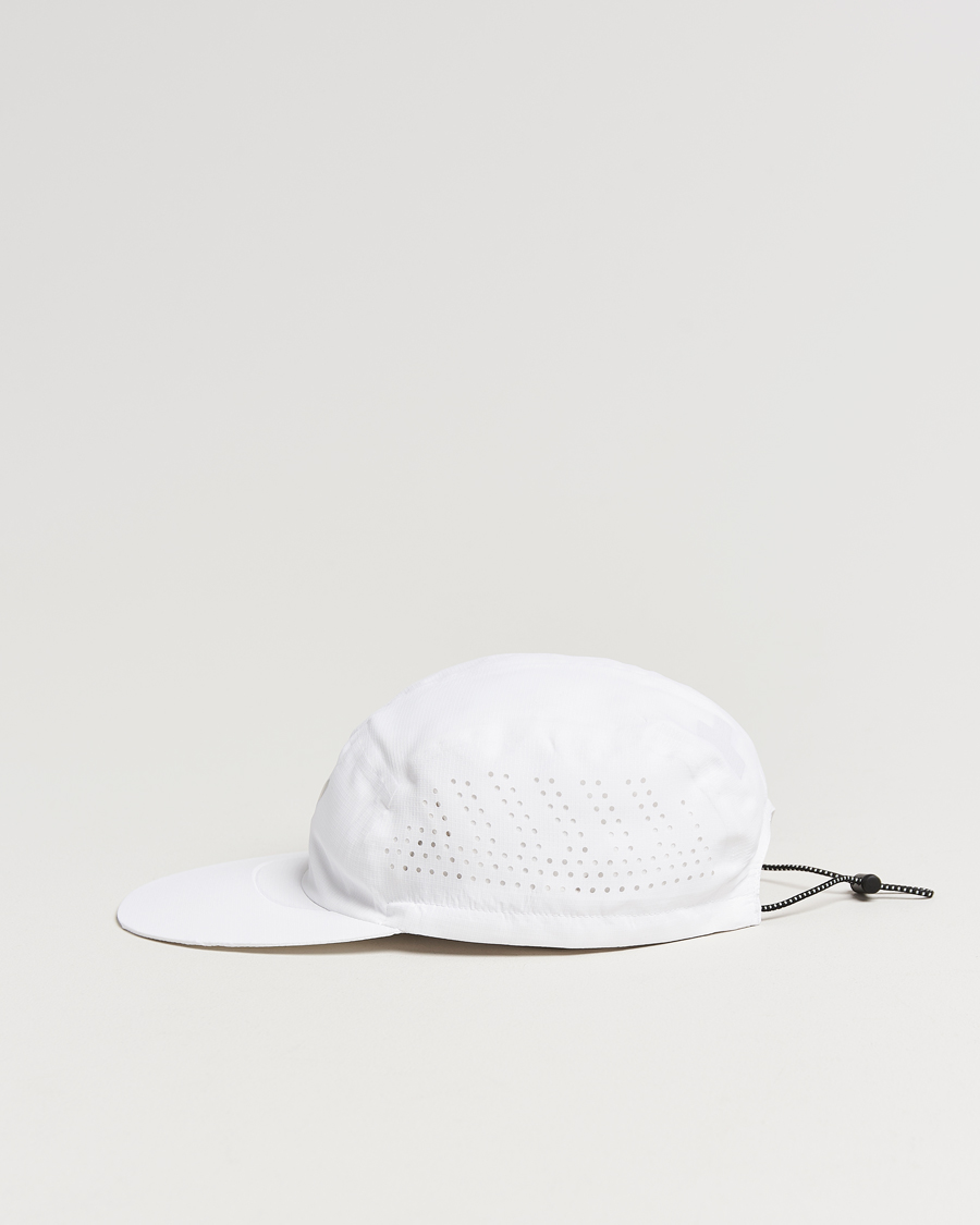 Mies | SOAR Running Run Cap White | SOAR Running | Run Cap White