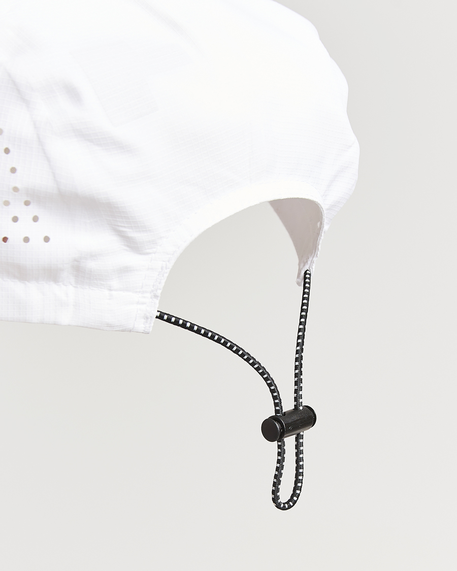 Mies | SOAR Running Run Cap White | SOAR Running | Run Cap White