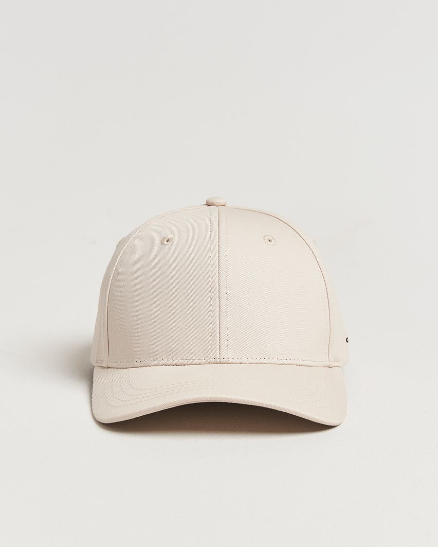 Mies | Les Deux Crew Organic Baseball Cap Ivory | LES DEUX | Crew Organic Baseball Cap Ivory