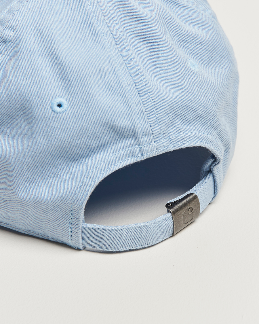 Mies | Päähineet | Carhartt WIP | Madison Logo Cap Blue Fog
