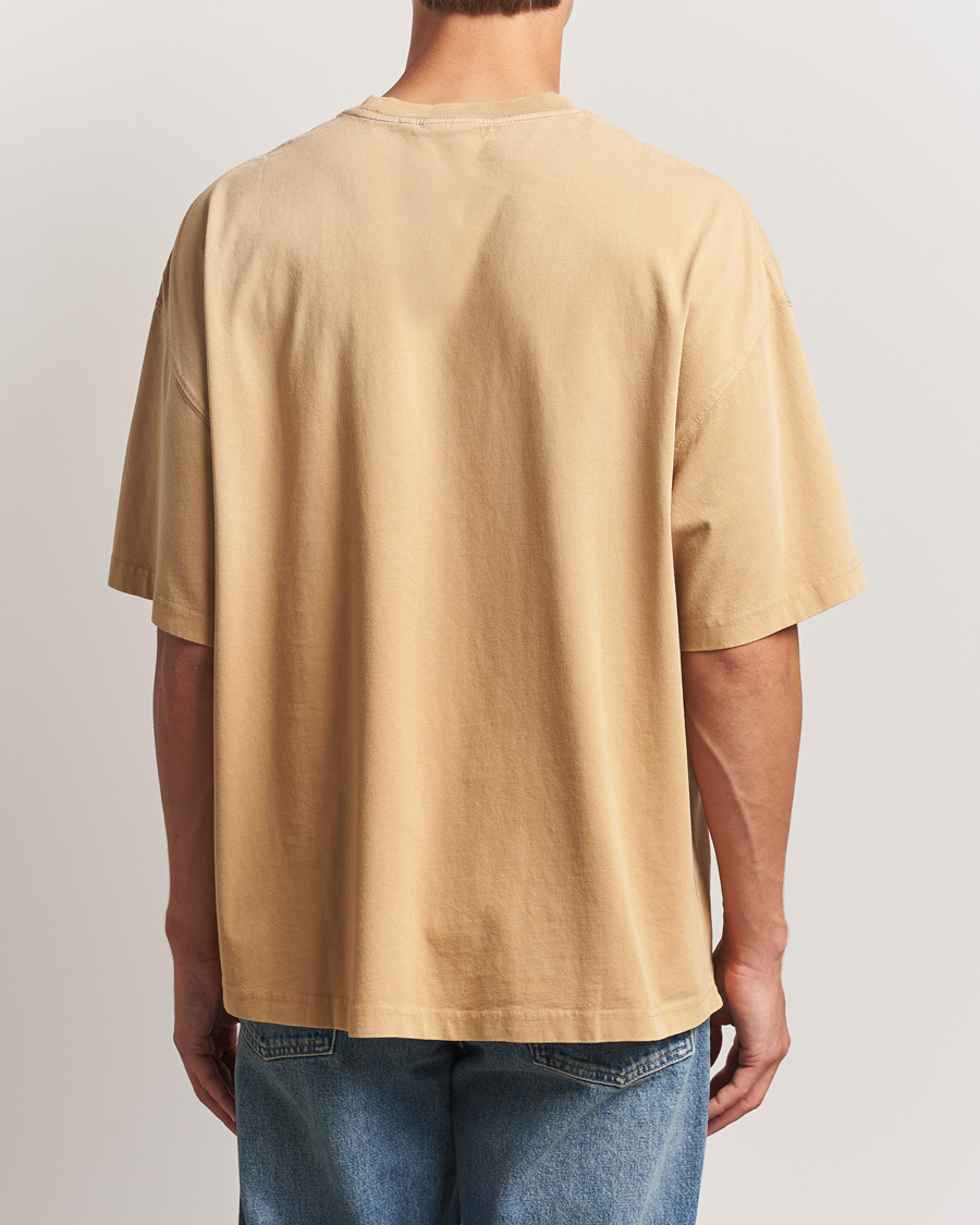 Mies | T-paidat | Carhartt WIP | Hudson Pocket T-Shirt Dusty Brown