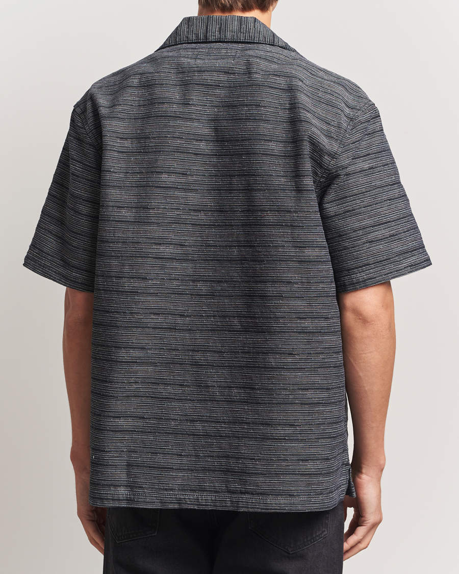 Mies | Kauluspaidat | Carhartt WIP | Gellar Short Sleeve Shirt Black