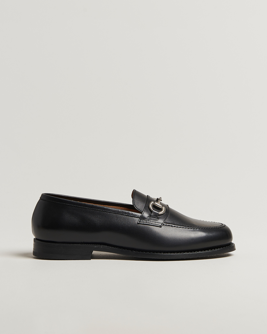 Mies | Loaferit | Myrqvist | Karlberg Loafer Black Calf