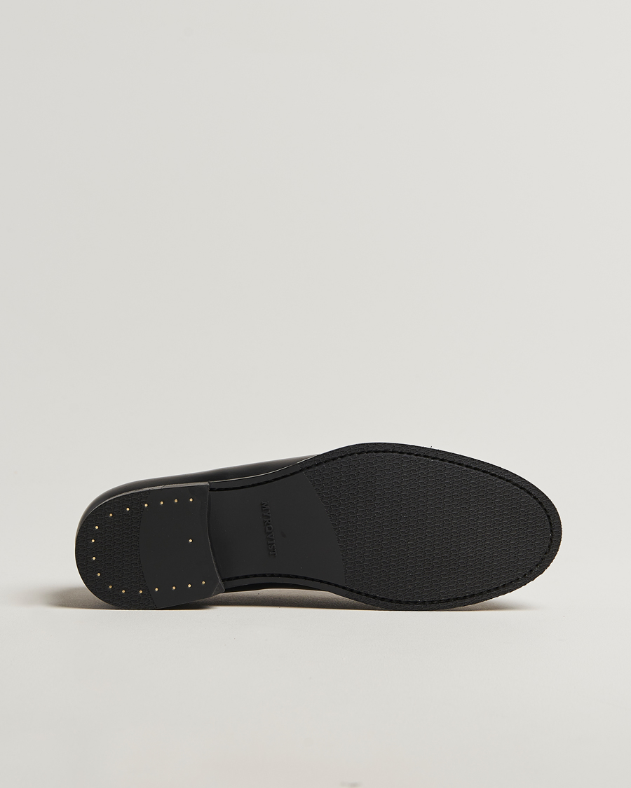Mies | Loaferit | Myrqvist | Karlberg Loafer Black Calf