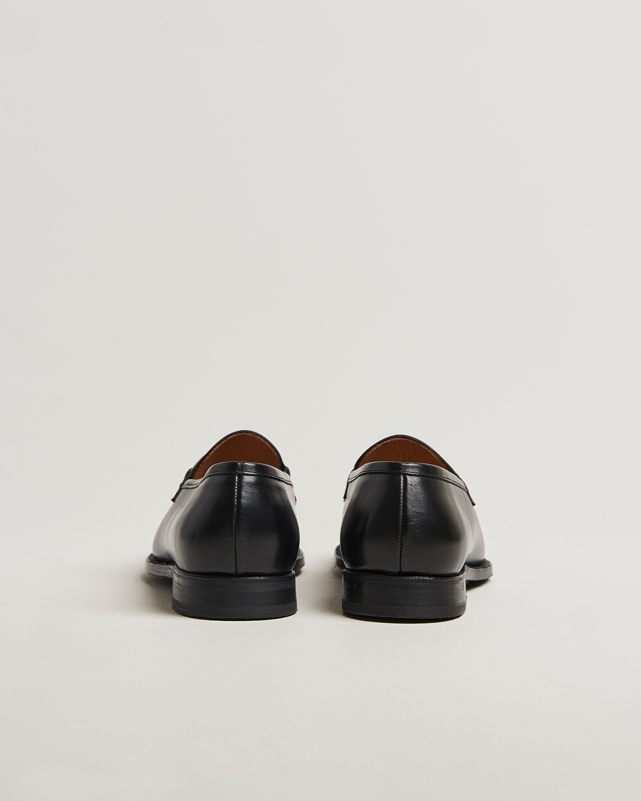 Mies | Loaferit | Myrqvist | Karlberg Loafer Black Calf