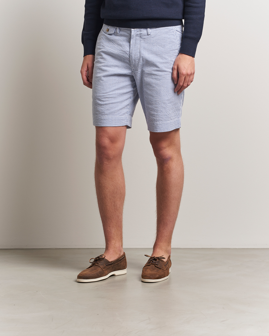 Mies | Purjehduskengät | Myrqvist | Sandhamn Boat Shoe Waxed Chestnut Suede