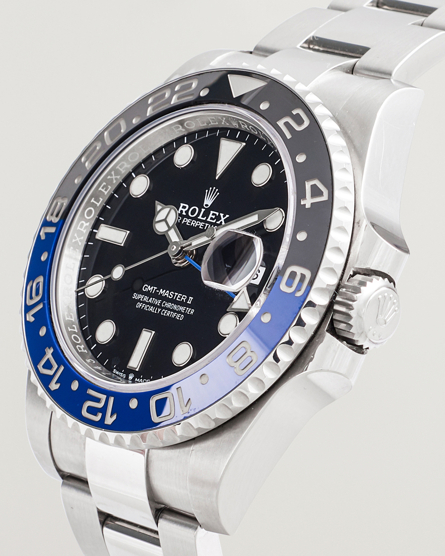 Mies | Rolex Pre-Owned GMT-MASTER II | Rolex Pre-Owned | GMT-MASTER II
