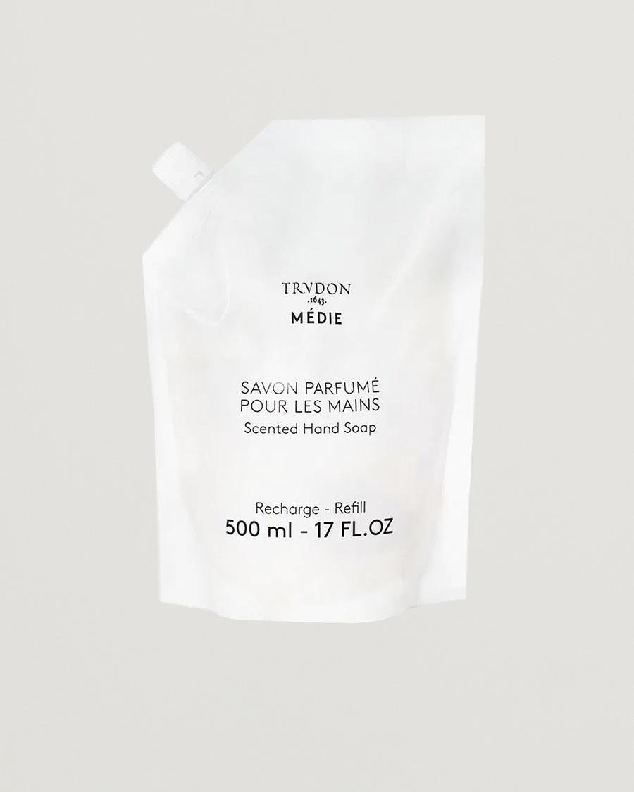 Mies | Kotiin | Trudon | Refill Médie Hand Soap 500ml