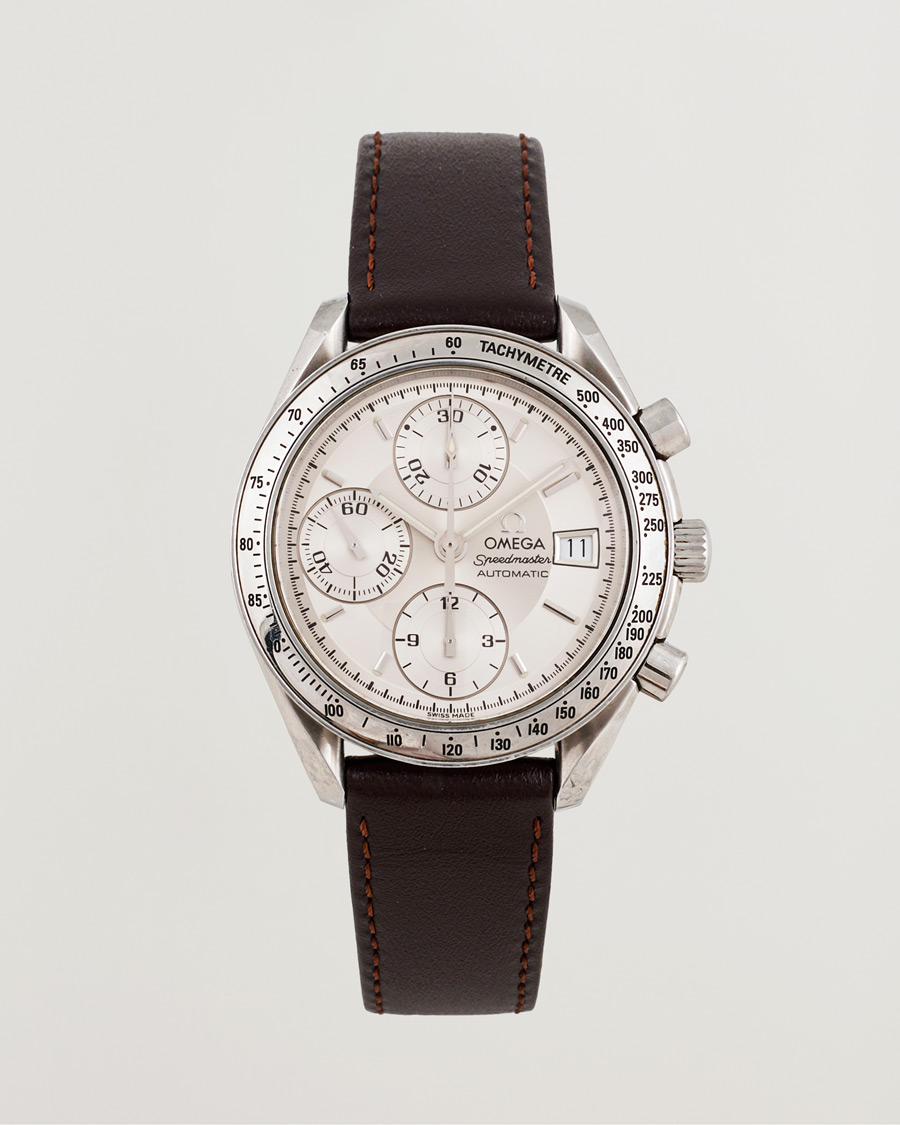 Mies | Omega Pre-Owned Speedmaster Date | Omega Pre-Owned | Speedmaster Date