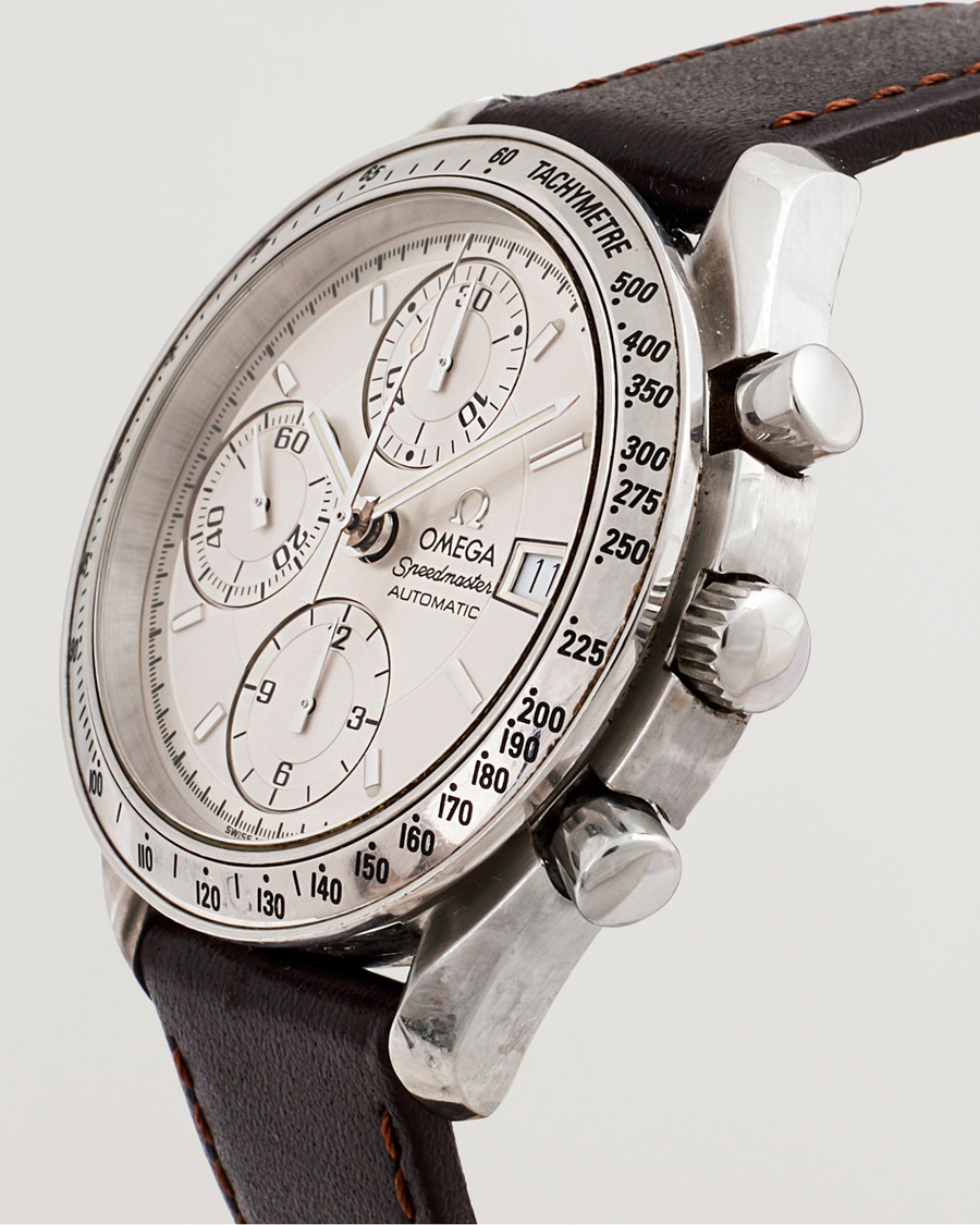 Mies | Omega Pre-Owned Speedmaster Date | Omega Pre-Owned | Speedmaster Date