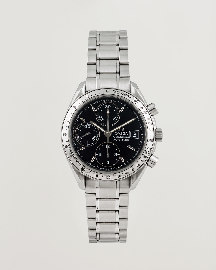 Mies | Omega Pre-Owned Speedmaster Date | Omega Pre-Owned | Speedmaster Date