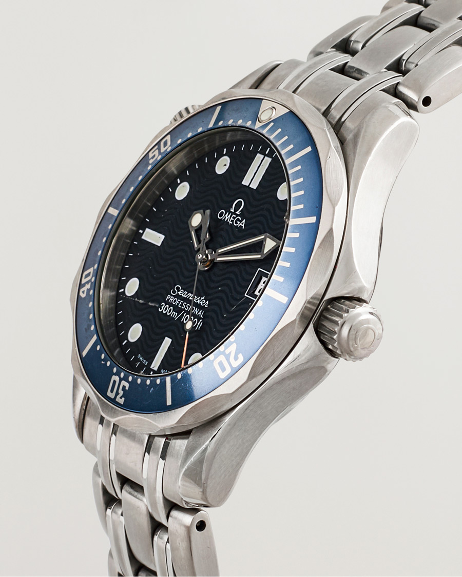 Mies | Omega Pre-Owned Seamaster SMP 300 Midsize | Omega Pre-Owned | Seamaster SMP 300 Midsize