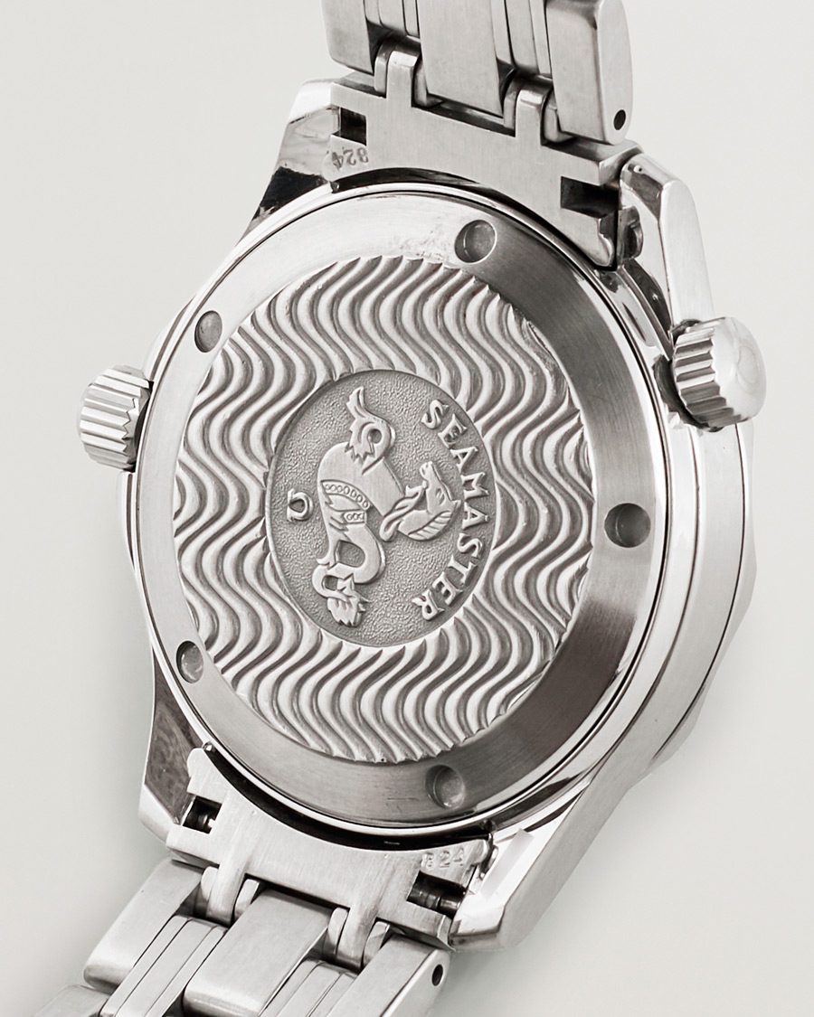 Mies | Omega Pre-Owned Seamaster SMP 300 Midsize | Omega Pre-Owned | Seamaster SMP 300 Midsize