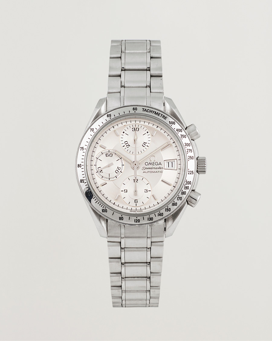 Mies | Omega Pre-Owned Speedmaster Date | Omega Pre-Owned | Speedmaster Date
