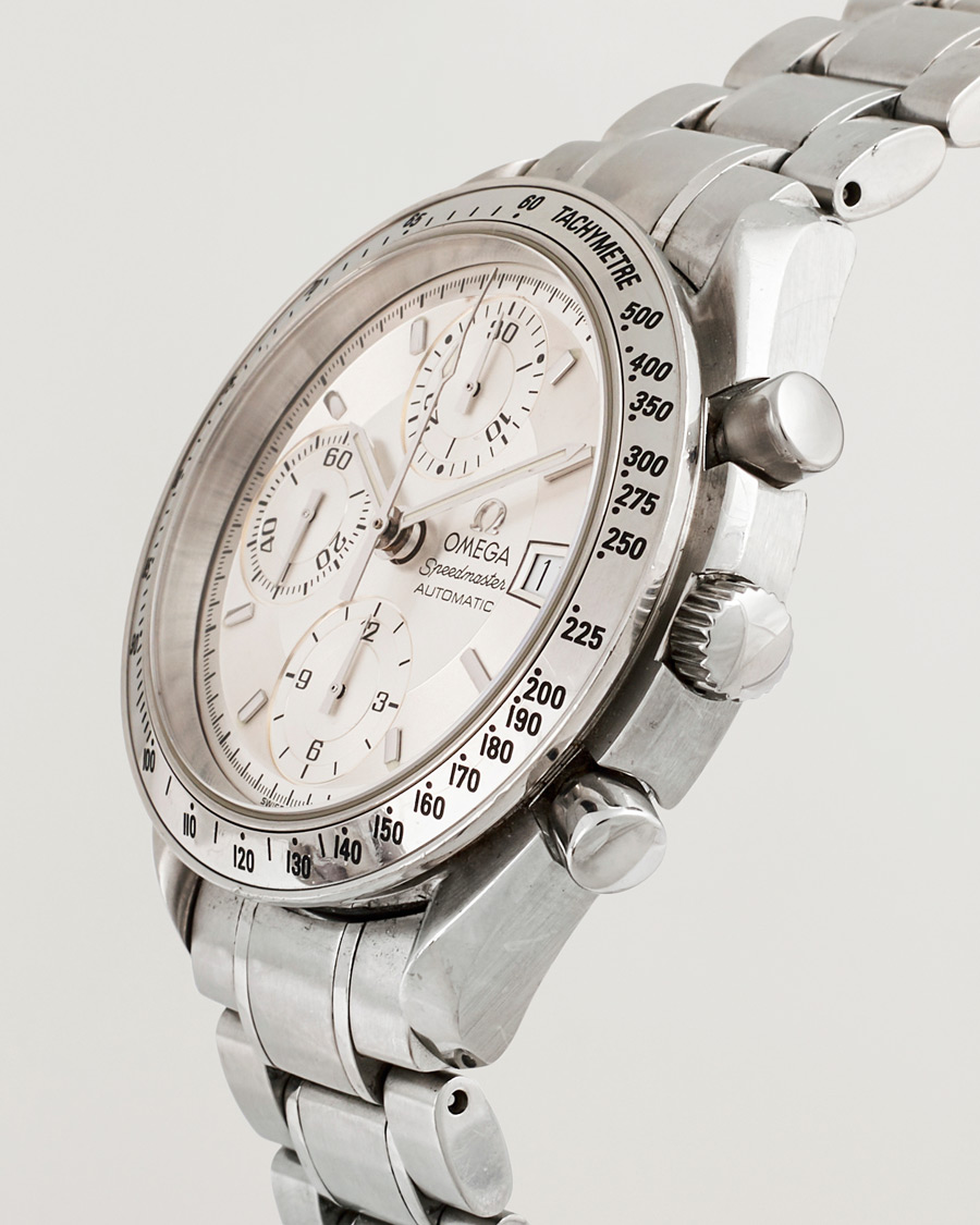 Mies | Omega Pre-Owned Speedmaster Date | Omega Pre-Owned | Speedmaster Date