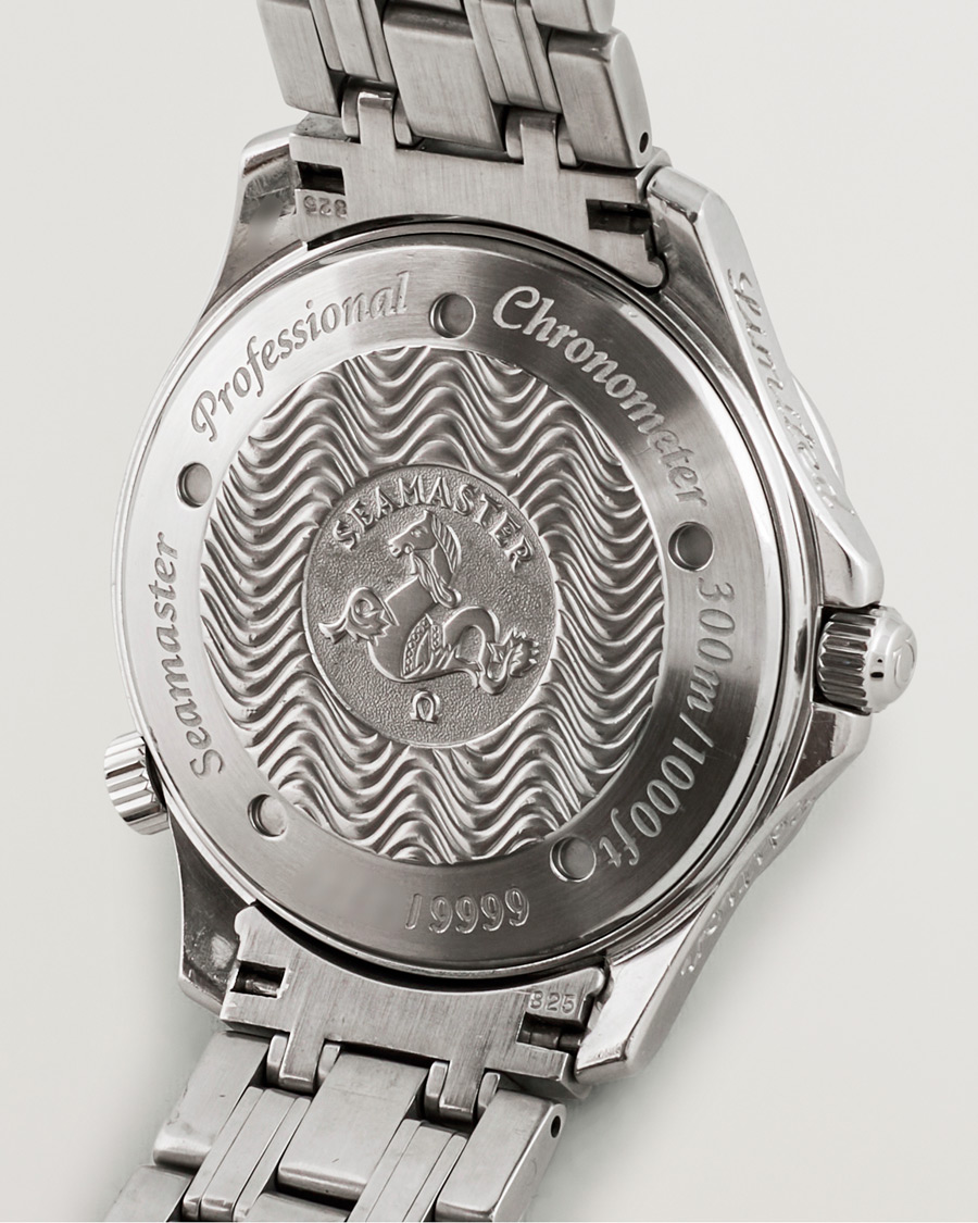 Mies | Omega Pre-Owned Seamaster SMP 300 Americas Cup | Omega Pre-Owned | Seamaster SMP 300 Americas Cup