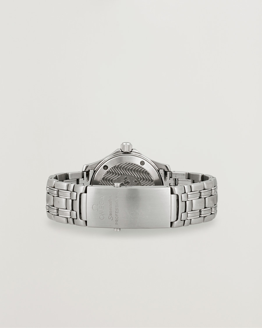 Mies | Omega Pre-Owned Seamaster SMP 300 Midsize | Omega Pre-Owned | Seamaster SMP 300 Midsize