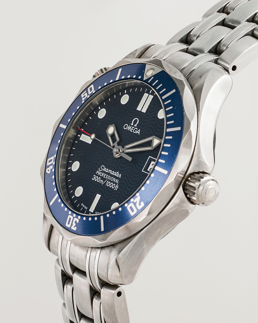 Mies | Omega Pre-Owned Seamaster SMP 300 Midsize | Omega Pre-Owned | Seamaster SMP 300 Midsize