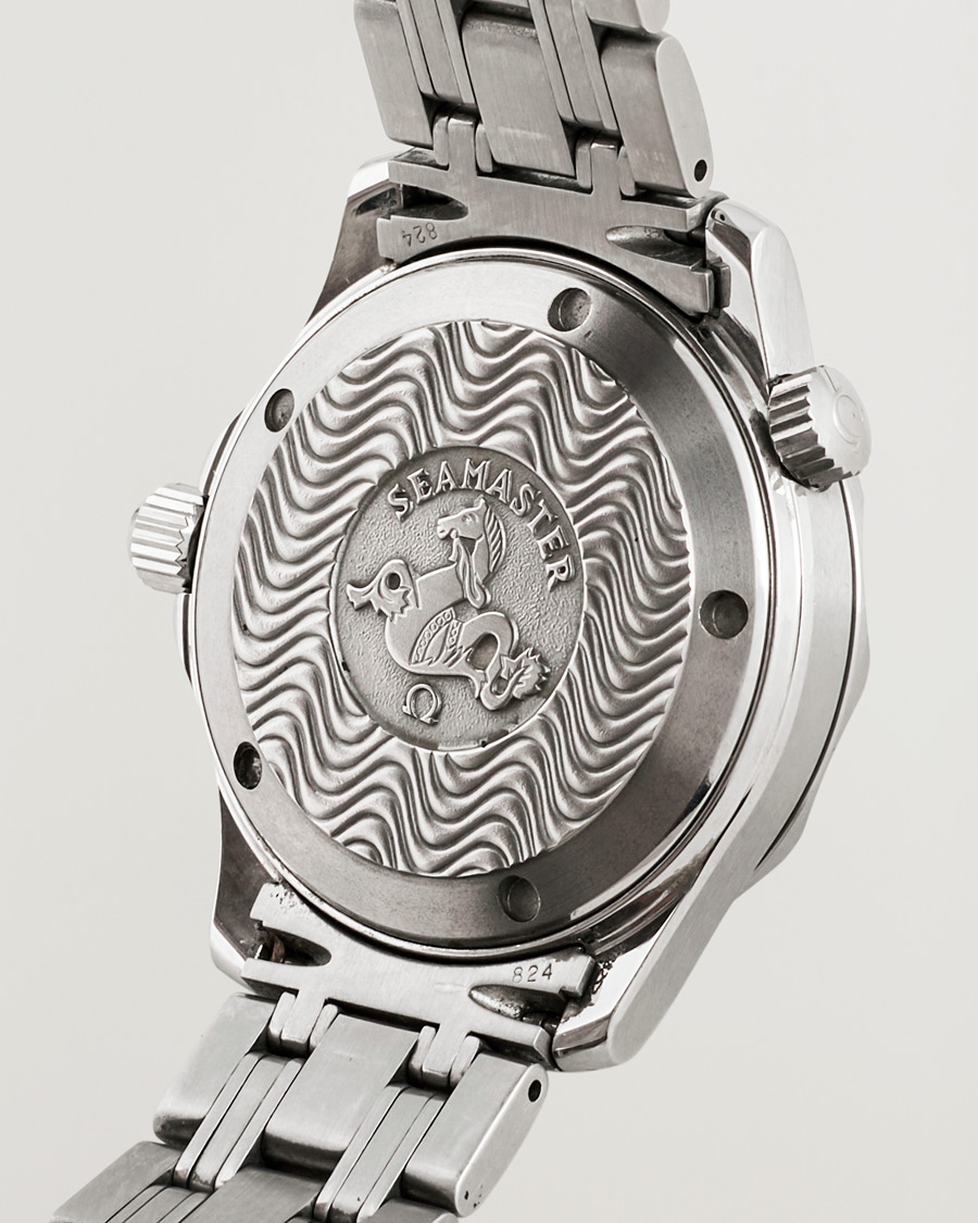 Mies | Omega Pre-Owned Seamaster SMP 300 Midsize | Omega Pre-Owned | Seamaster SMP 300 Midsize