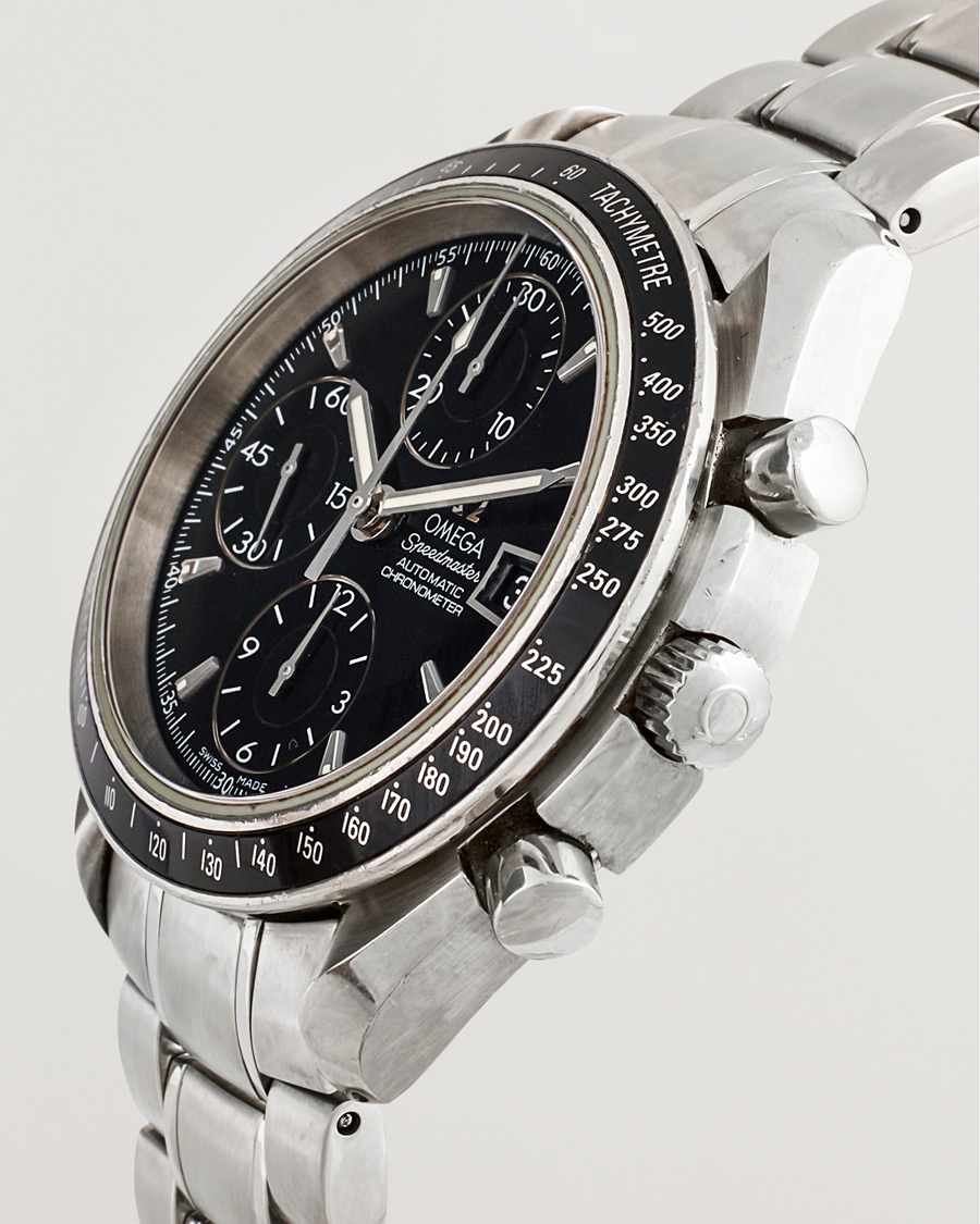 Mies | Omega Pre-Owned Speedmaster Date | Omega Pre-Owned | Speedmaster Date