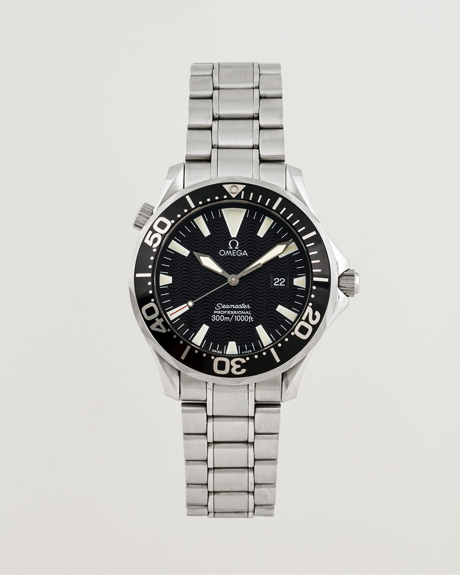 Mies | Omega Pre-Owned Seamaster SMP 300  | Omega Pre-Owned | Seamaster SMP 300 