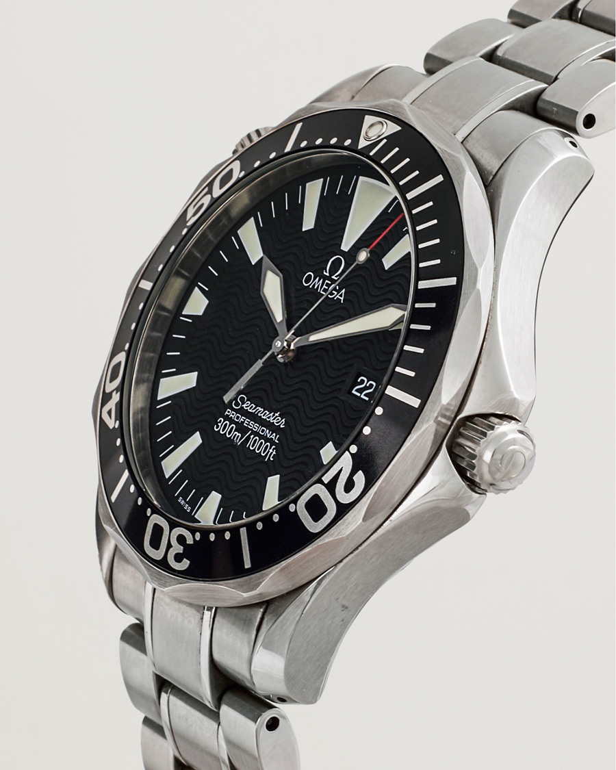 Mies | Omega Pre-Owned Seamaster SMP 300  | Omega Pre-Owned | Seamaster SMP 300 