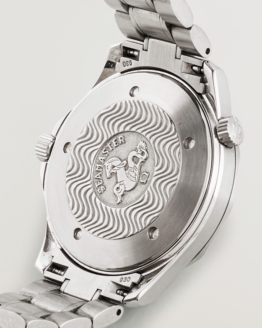 Mies | Omega Pre-Owned Seamaster SMP 300  | Omega Pre-Owned | Seamaster SMP 300 