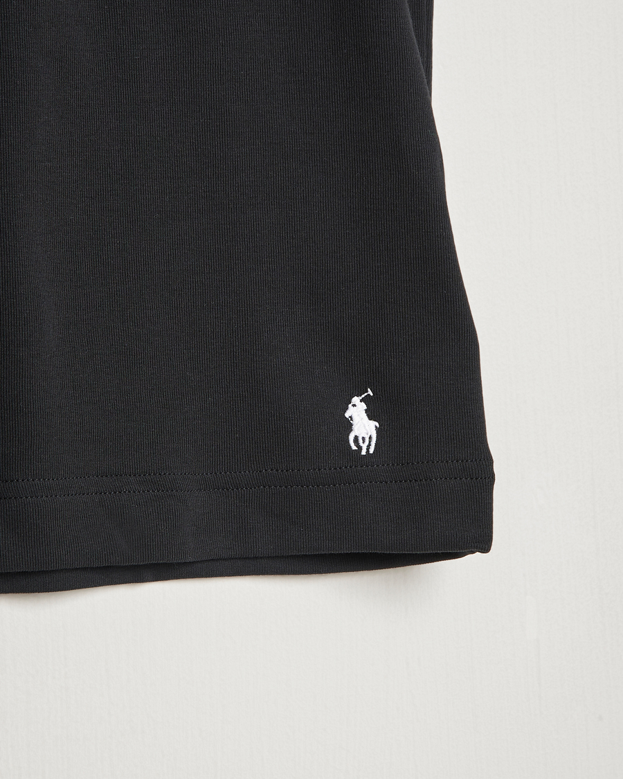 Mies | T-paidat | Polo Ralph Lauren | 2-Pack Classic Tank Top Black