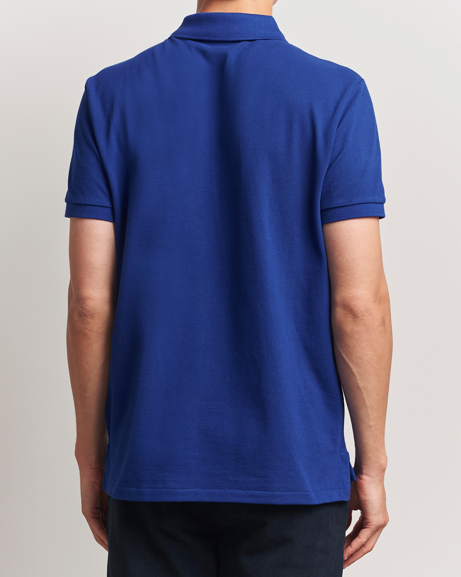 Mies | Pikeet | Polo Ralph Lauren | Custom Slim Fit Polo Heritage Royal
