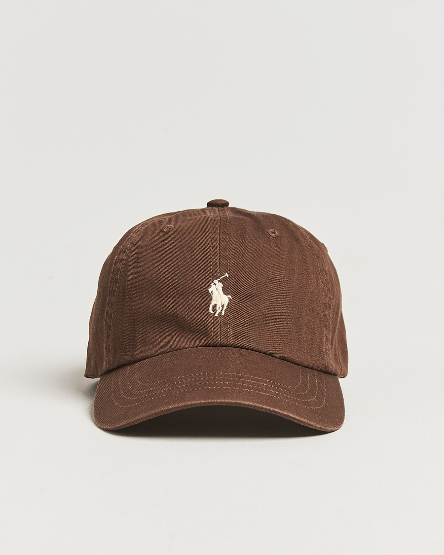 Mies | Päähineet | Polo Ralph Lauren | Classic Cap Cooper Brown