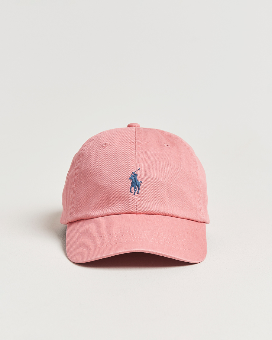 Mies | Polo Ralph Lauren Classic Cap Desert Rose | Polo Ralph Lauren | Classic Cap Desert Rose