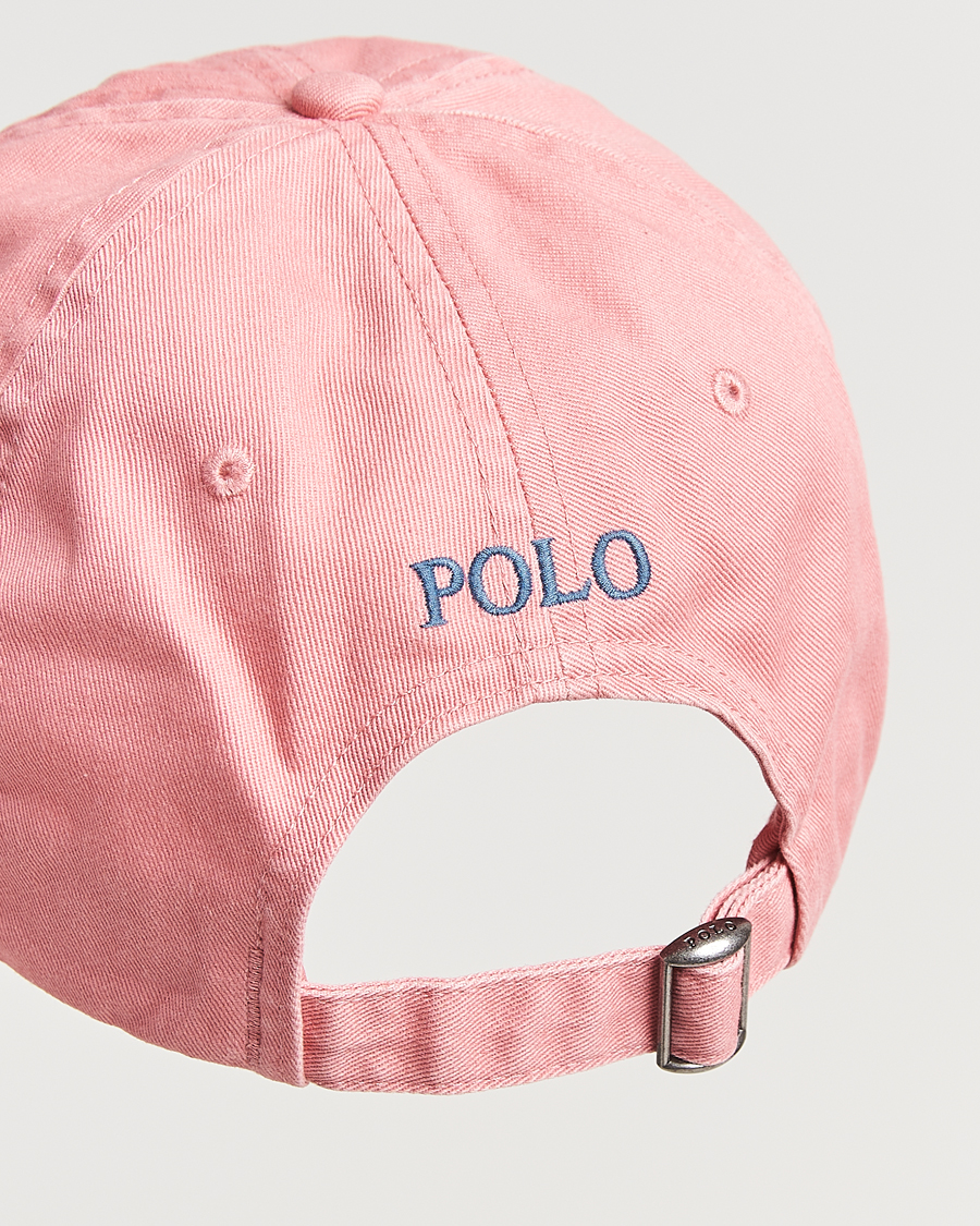 Mies | Polo Ralph Lauren Classic Cap Desert Rose | Polo Ralph Lauren | Classic Cap Desert Rose