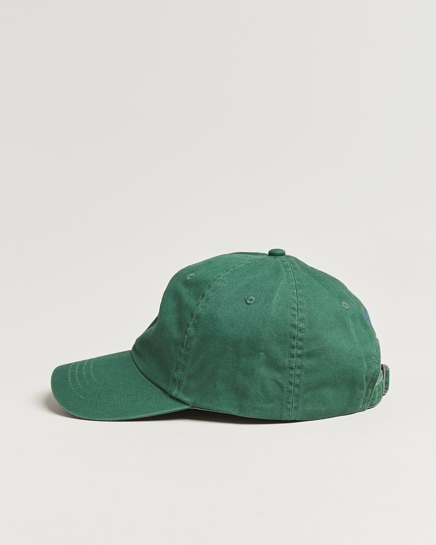 Mies | Polo Ralph Lauren Classic Cap Washed Forest | Polo Ralph Lauren | Classic Cap Washed Forest