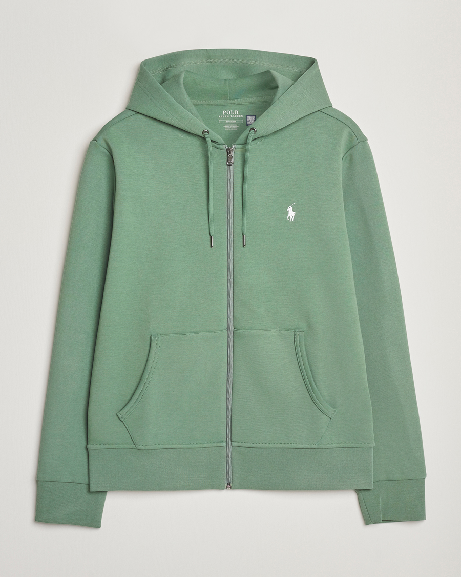 Mies | Puserot | Polo Ralph Lauren | Full-Zip Hoodie Fatigue