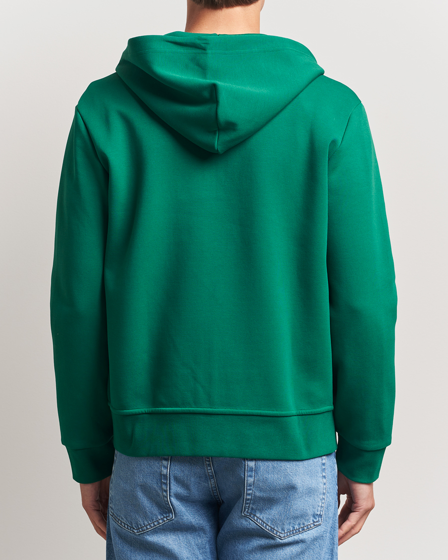 Mies | Puserot | Polo Ralph Lauren | Full-Zip Hoodie Tennis Green