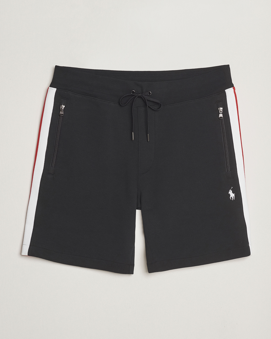 Mies | Shortsit | Polo Ralph Lauren | Athletic Striped Shorts Polo Black Multi