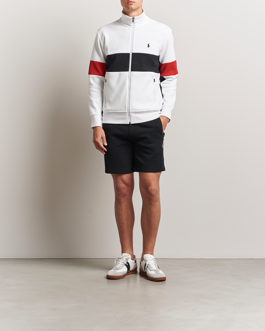 Mies | Shortsit | Polo Ralph Lauren | Athletic Striped Shorts Polo Black Multi