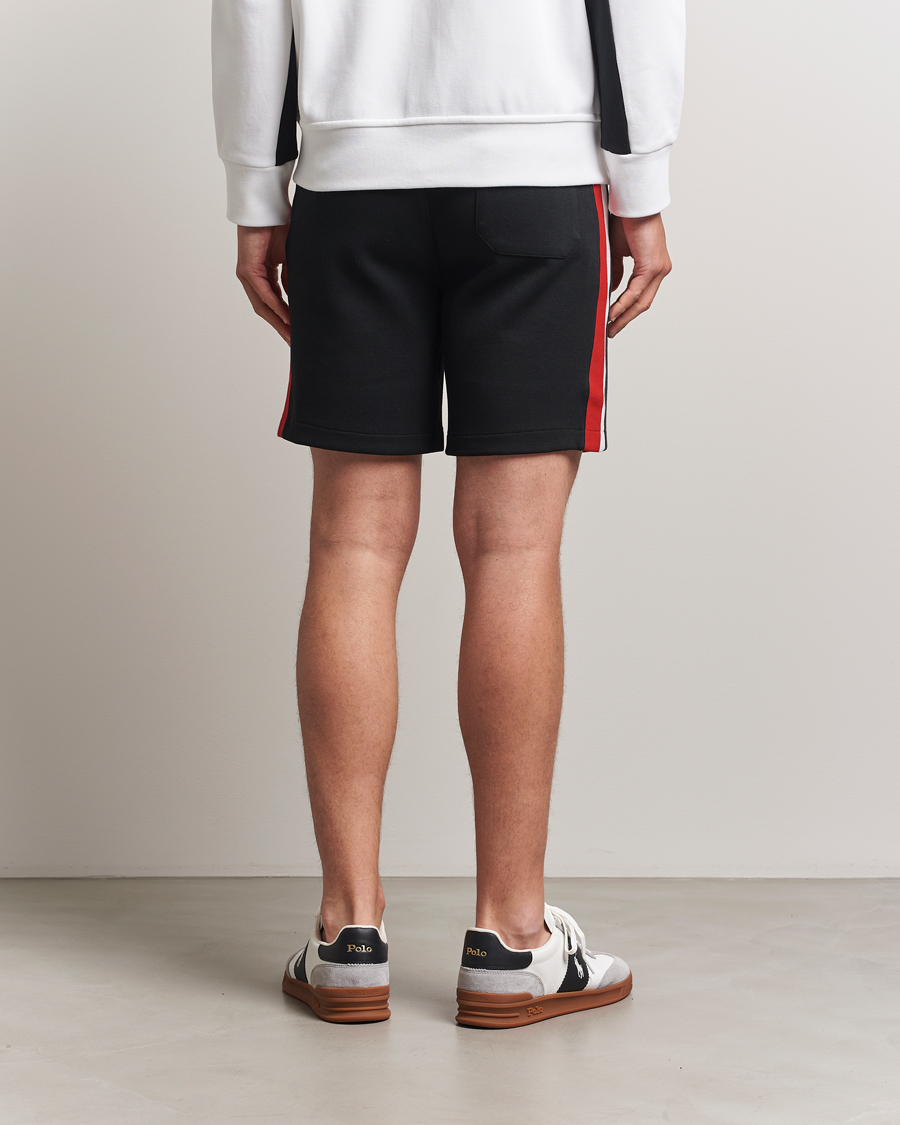 Mies | Shortsit | Polo Ralph Lauren | Athletic Striped Shorts Polo Black Multi