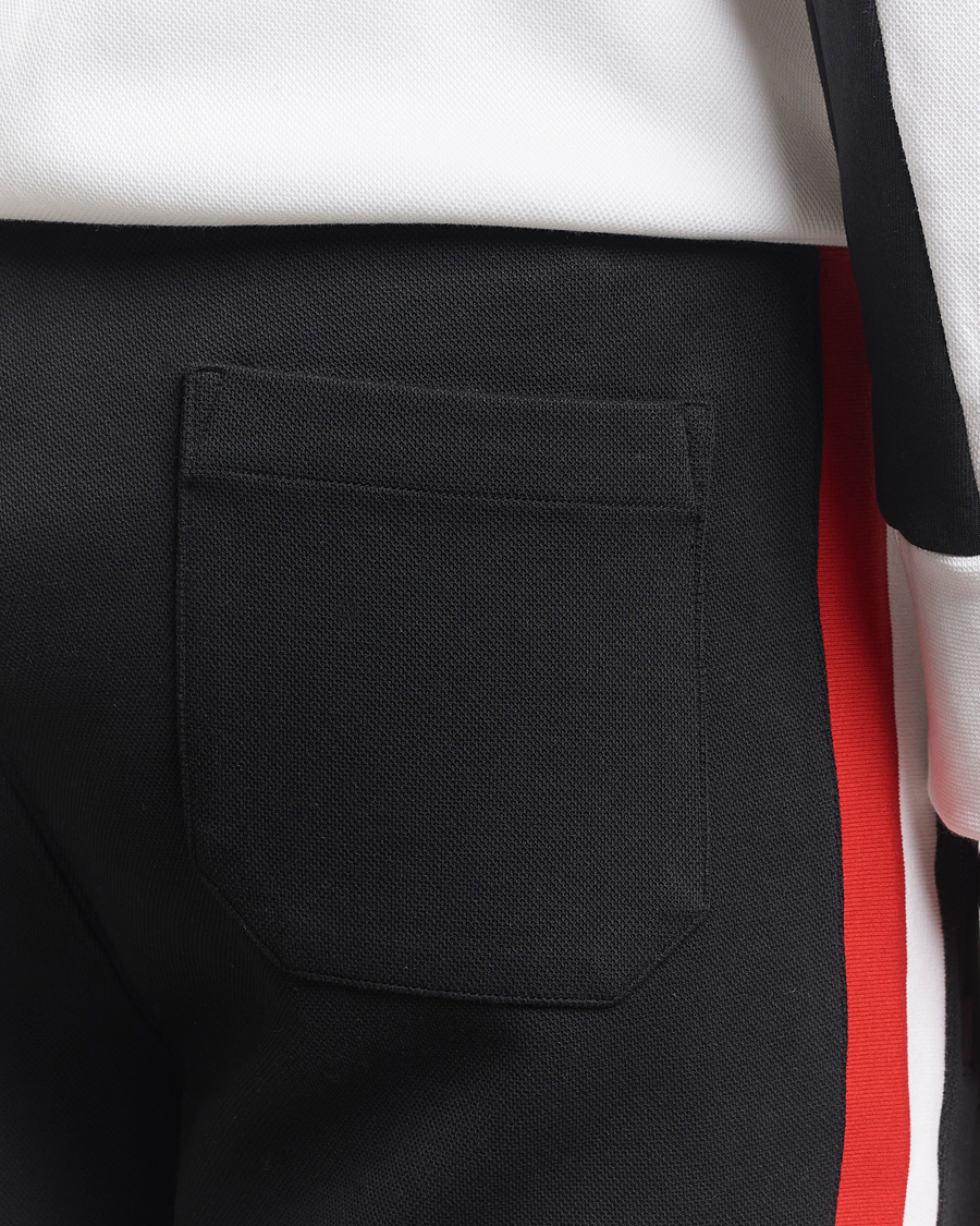 Mies | Shortsit | Polo Ralph Lauren | Athletic Striped Shorts Polo Black Multi