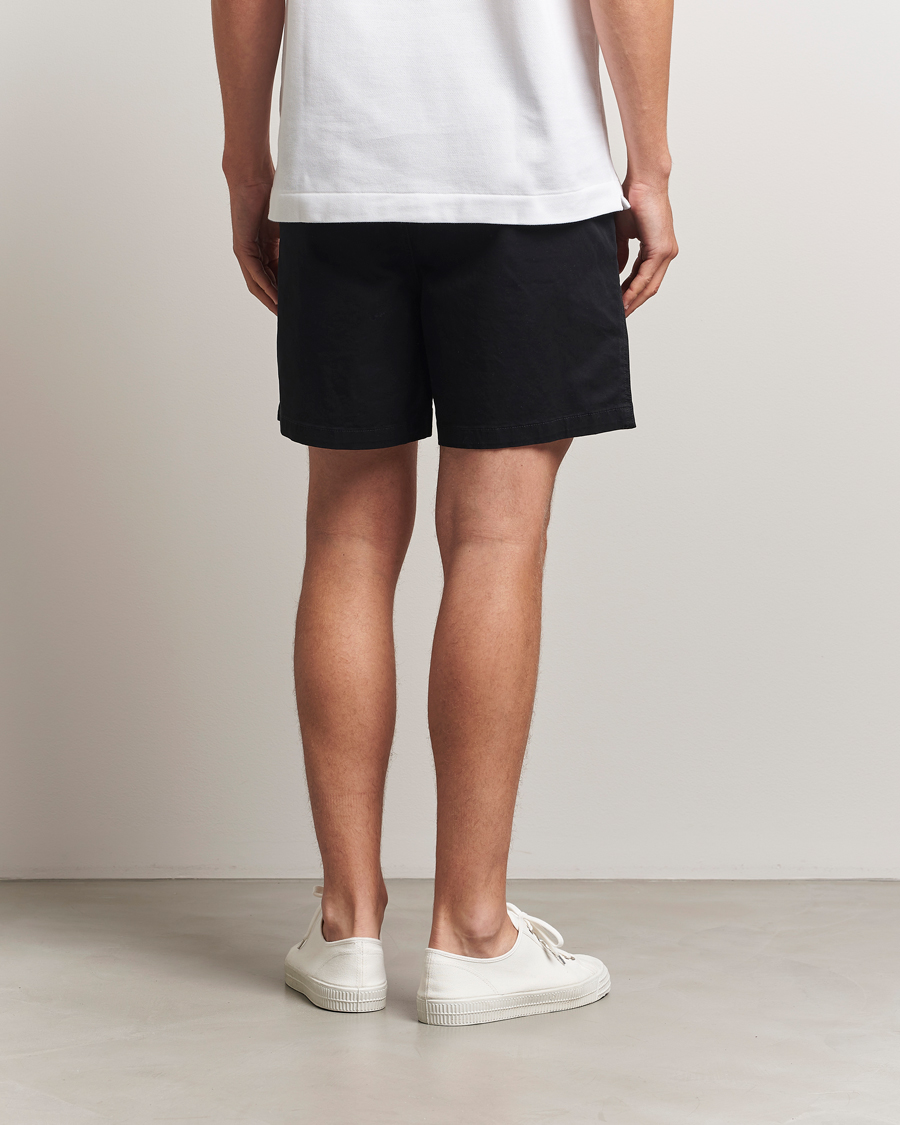 Mies | Shortsit | Polo Ralph Lauren | Prepster Flat Front Shorts Polo Black/Motor Club