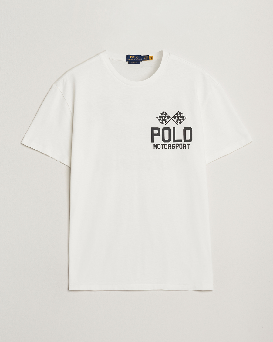 Mies | T-paidat | Polo Ralph Lauren | RL Motorsport Tee Nevis