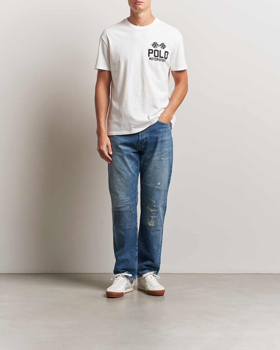 Mies | T-paidat | Polo Ralph Lauren | RL Motorsport Tee Nevis