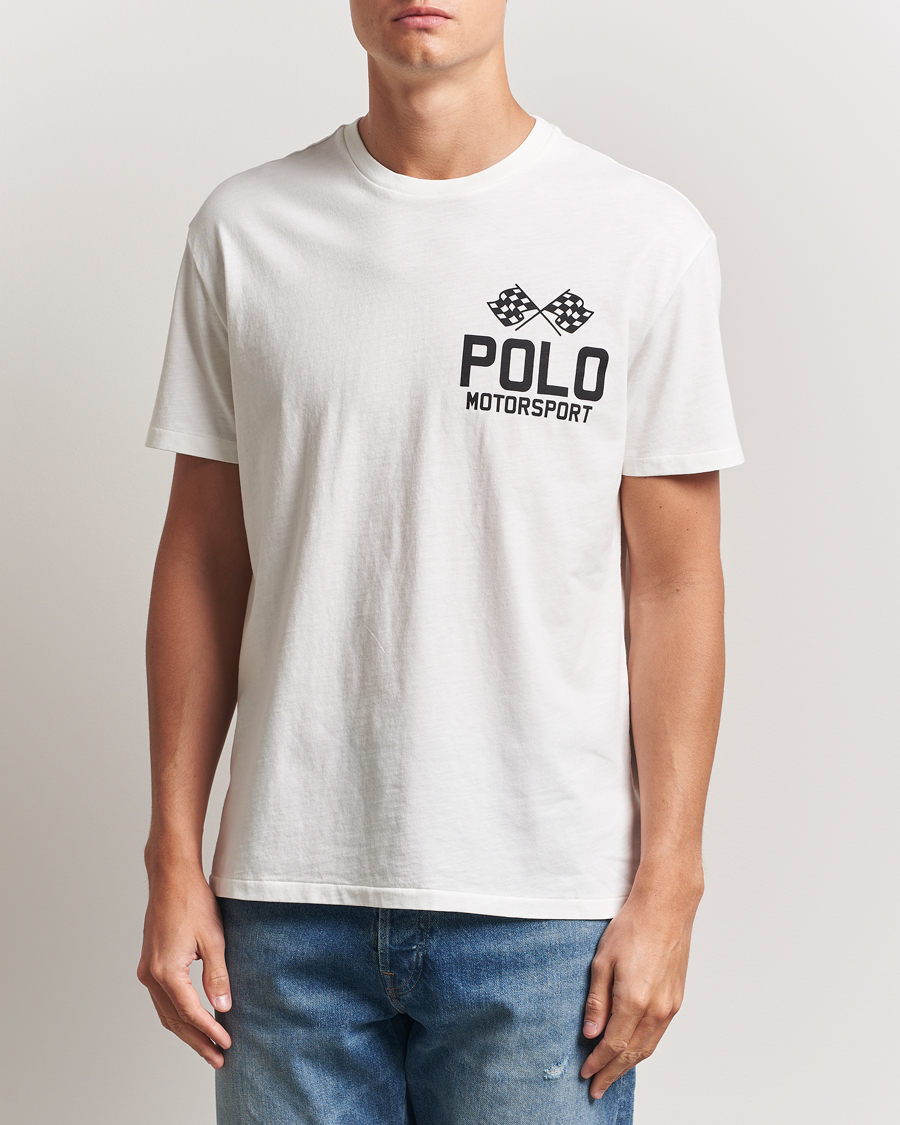 Mies | T-paidat | Polo Ralph Lauren | RL Motorsport Tee Nevis